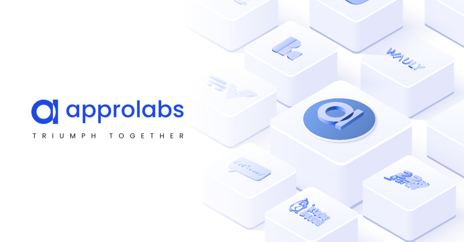 Approlabs brand banner