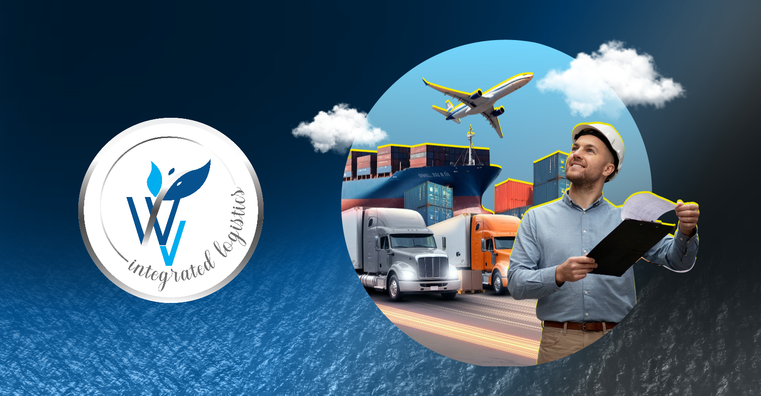 WV Integrated Logistics banner